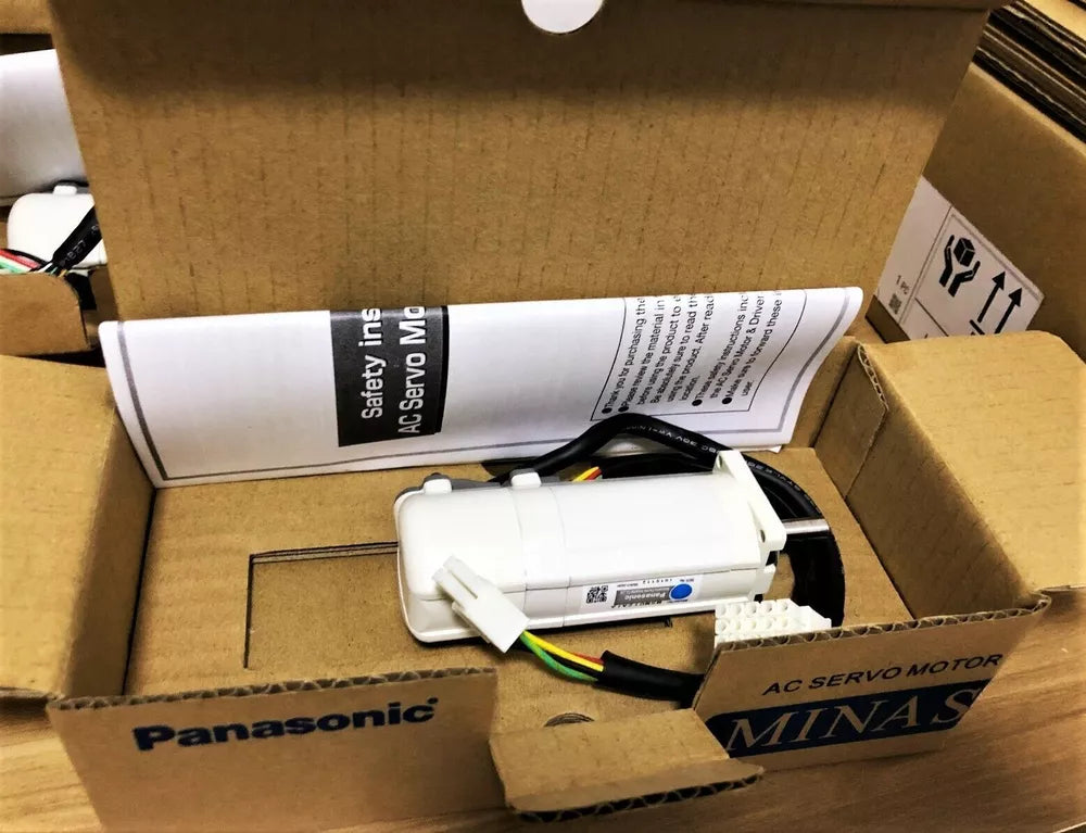 1PC New In Box Panasonic MSMA022S2F Servo Motor Expedited Shipping