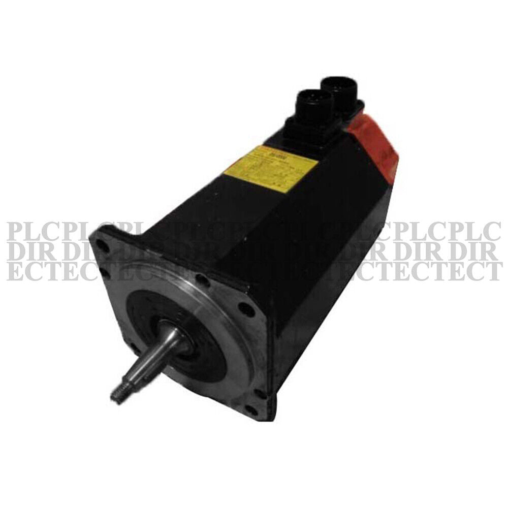 USED Fanuc A06B-0127-B084 Servo Motor