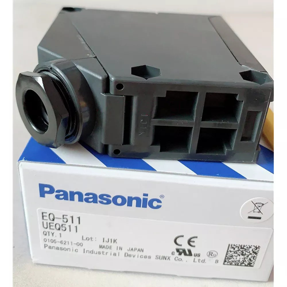 1PC New Panasonic EQ-511 Photoelectric Sensor Free Shipping EQ511