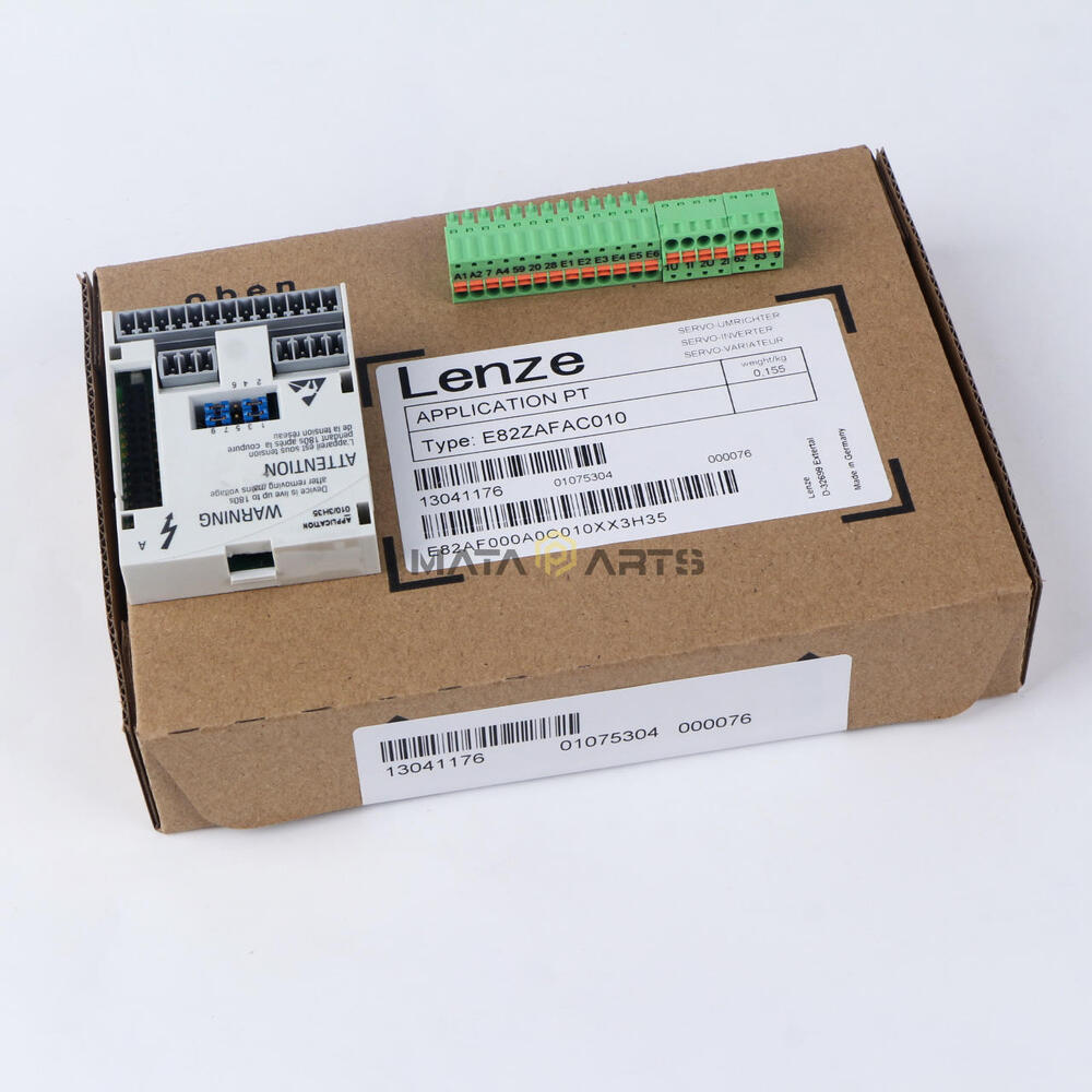 1PC NEW For LENZE Inverter E82ZAFAC010