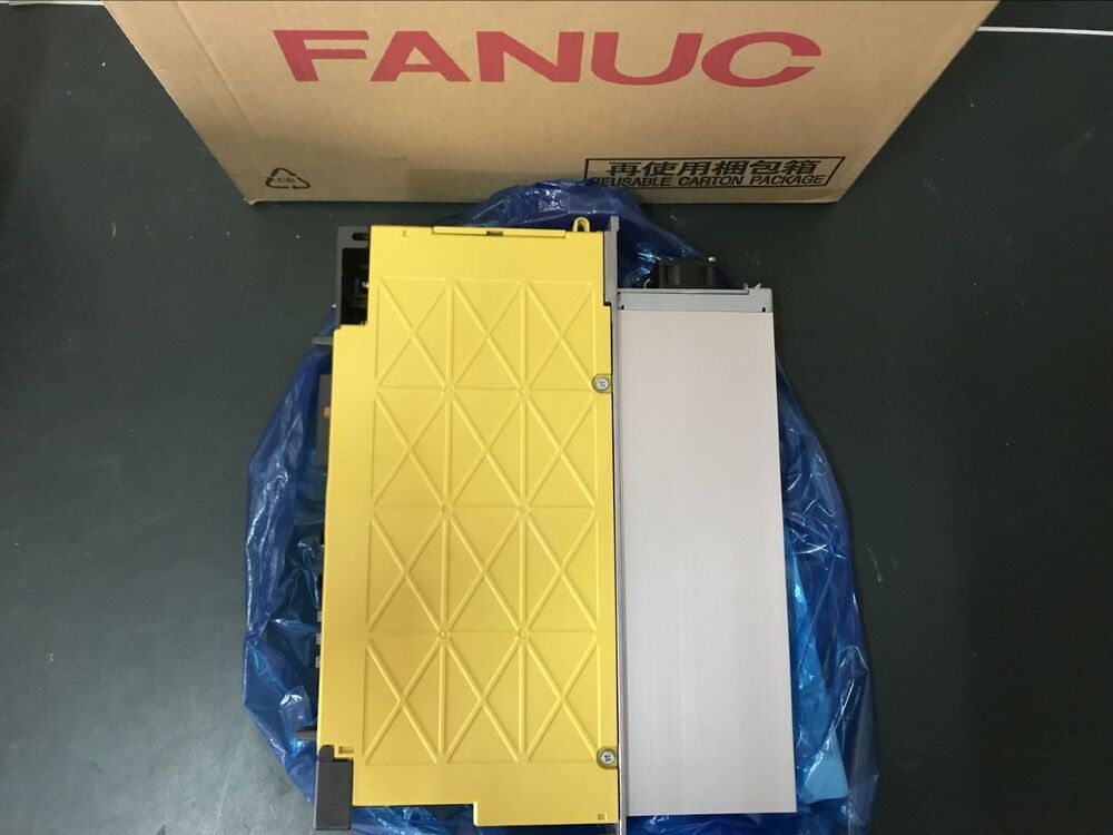 NEW ORIGINAL FANUC SERVO AMPLIFIER MODULE A06B-6240-H208 FREE EXPEDITED SHIPPINGDHL / UPS / FedEx