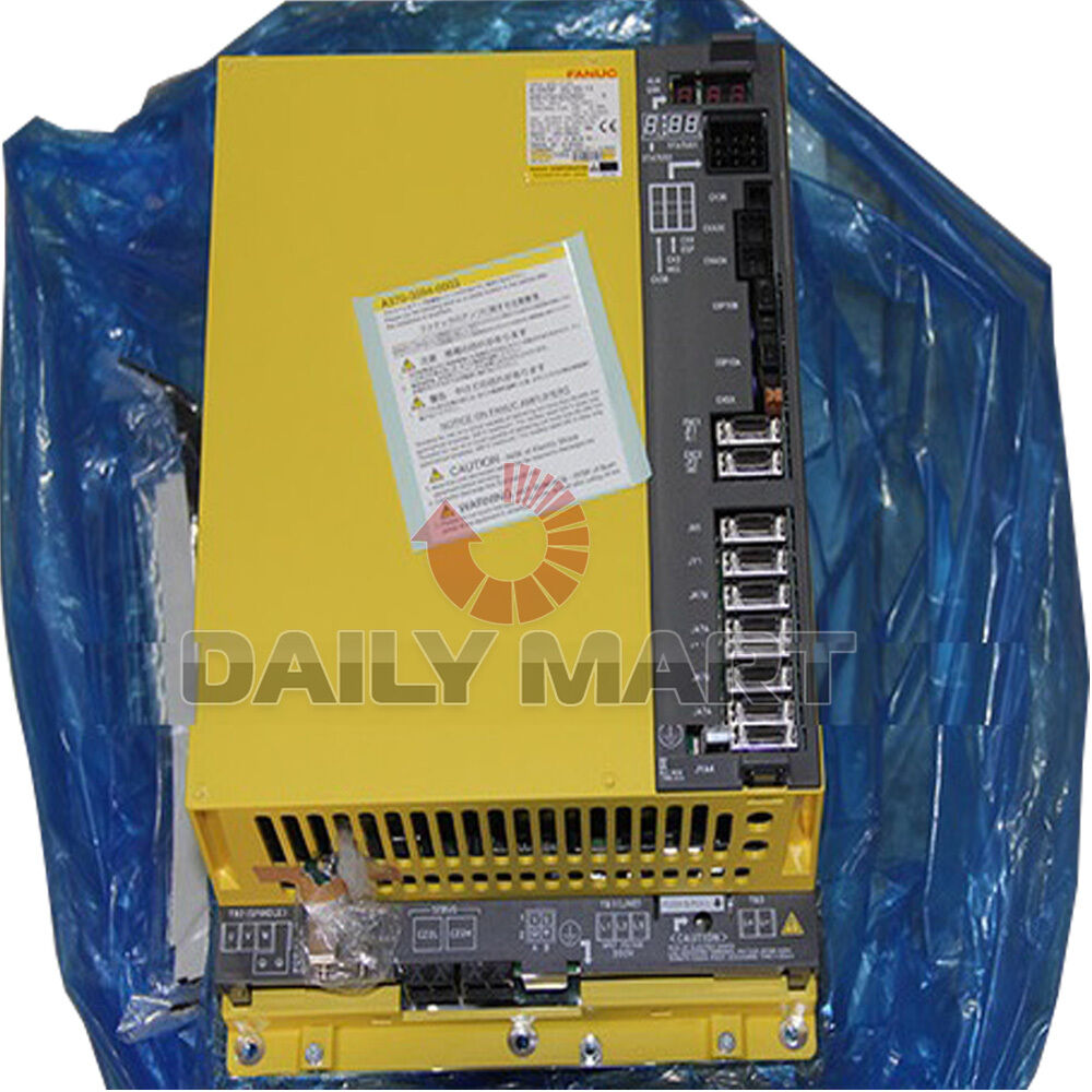 Brand New in Box FANUC A06B-6134-H301