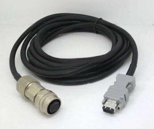 1PC New Yaskawa JZSP-CVP11-05-E Servo Motor Encoder Cable Free Shipping