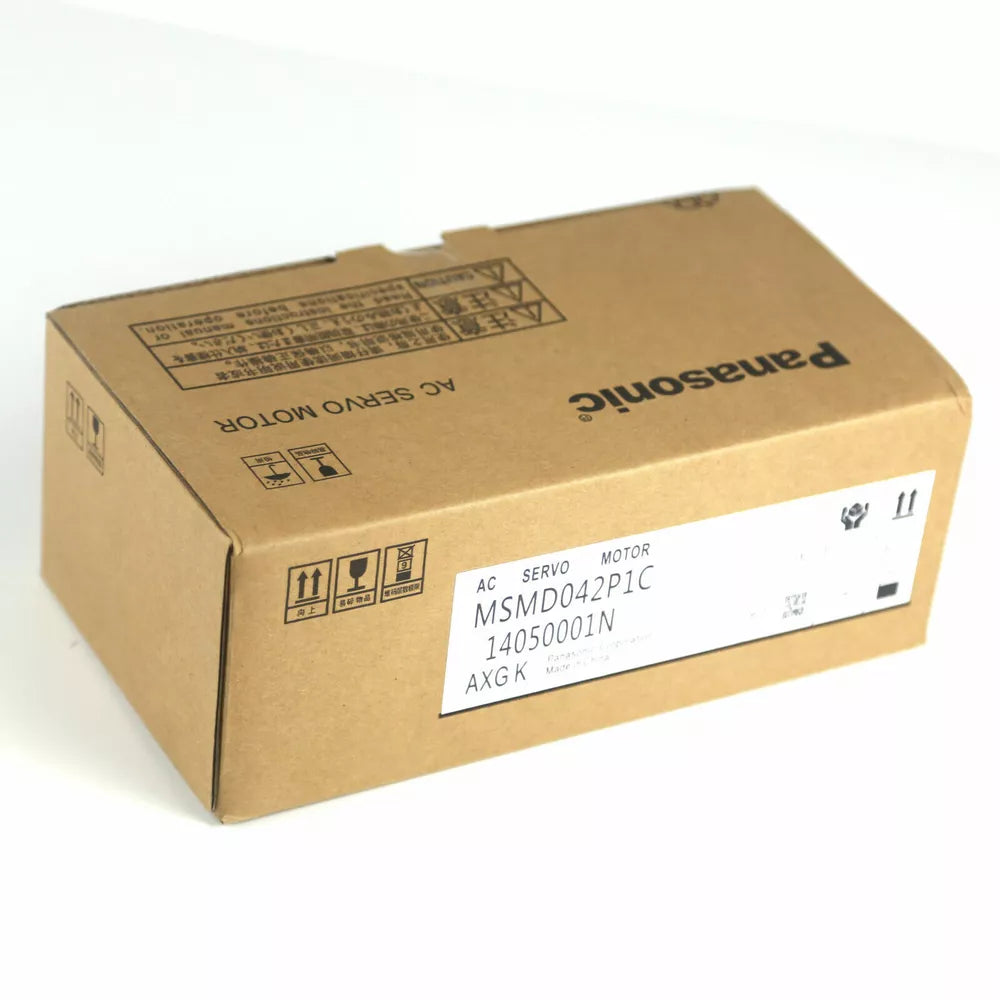 1PC New In Box Panasonic MSMD042P1C Servo Motor Expedited Shipping