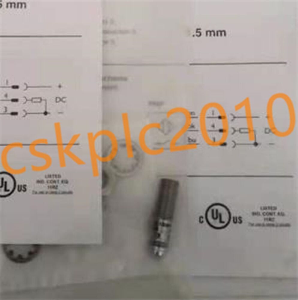 1 PCS NEW IN BOX SICK Inductive proximity sensor 6020112 IM08-1B5PS-ZTK