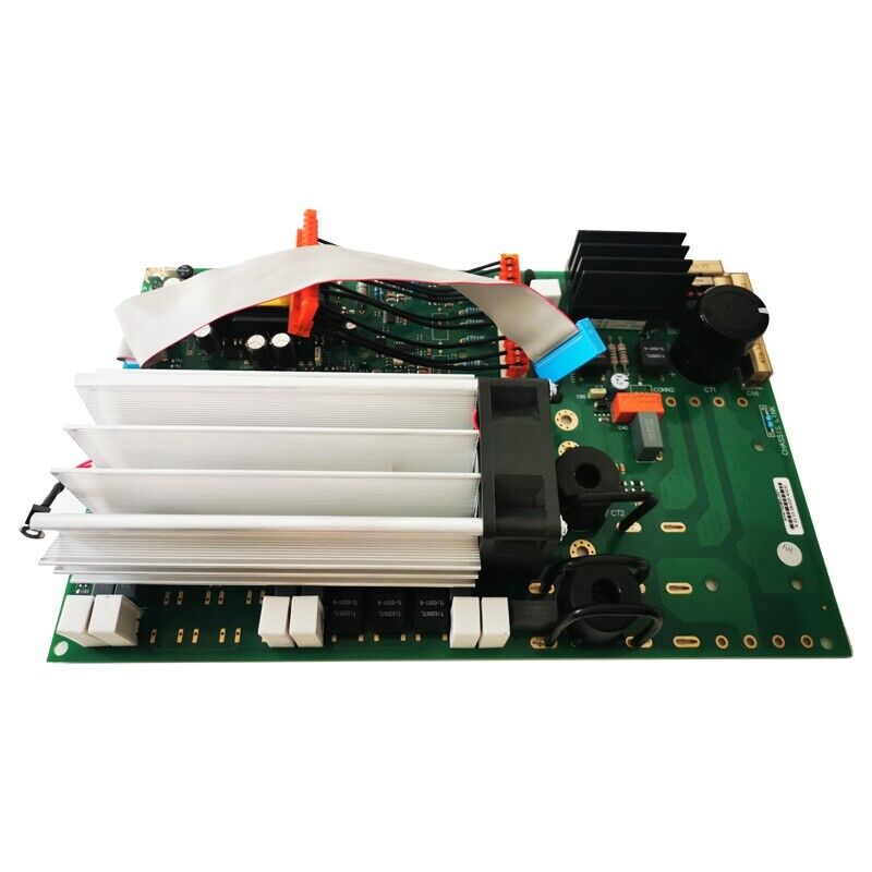 dc drive control Parker DC drive power board AH470280U003 suitable 591P15-35A DHL / UPS / FedEx