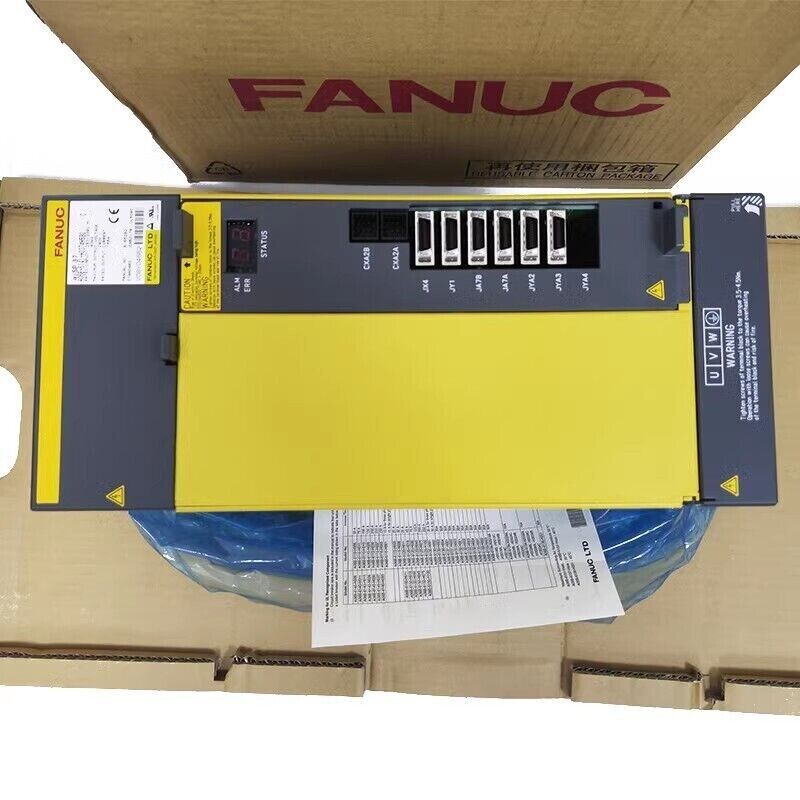 Fanuc A06B-6141-H037#H580 Servo Drive New One Expedited Shipping UPS / DHL / Fedex