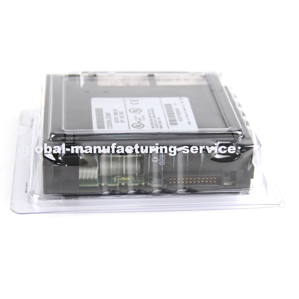 NEW FANUC IC693ALG390F Analog Output Module DHL / UPS / FedEx