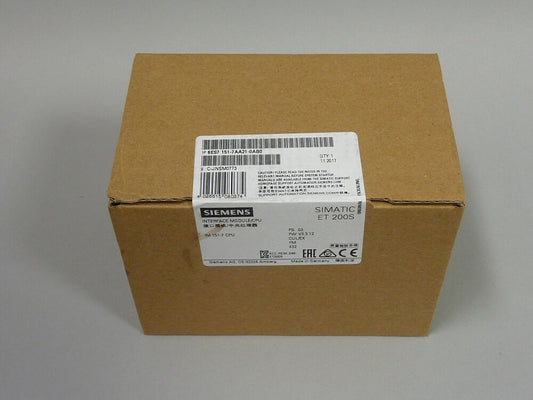 NEW SIEMENS 6ES7151-7AA21-0AB0 [24 MONTHS WARRANTY]-