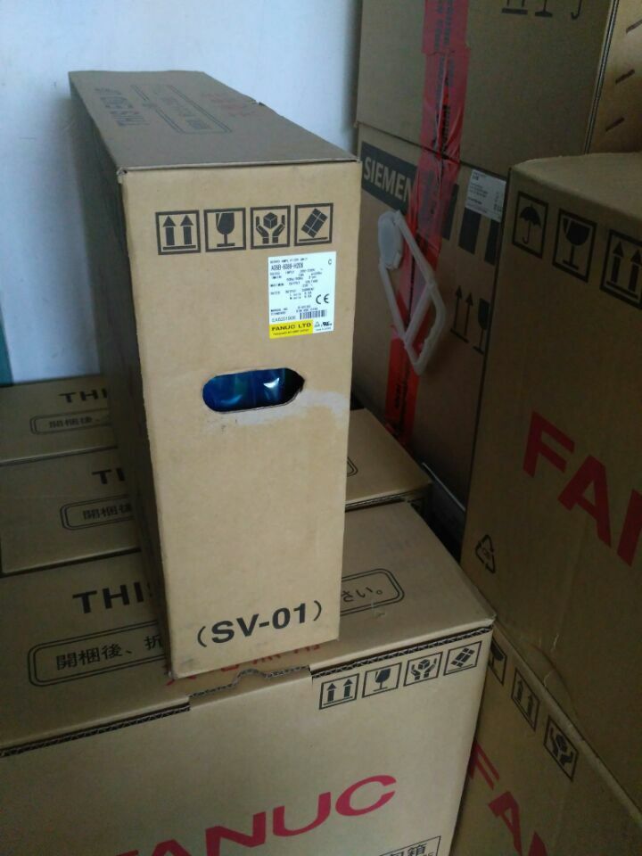 FANUC A06B-6089-H206 Servo Drive A06B6089H206 New In Box Expendited Shipping DHL / UPS / FedEx