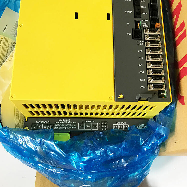 NEW FANUC SERVO AMPLIFIER A06B-6320-H332 A06B6320H332 FREE EXPEDITED SHIPPING DHL / UPS / FedEx