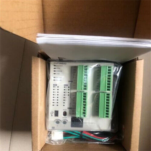 1PCS New Delta DVP20SX211T PLC Module In Box Expedited Shipping DHL / UPS / FedEx