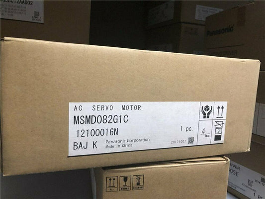 1PC New In Box Panasonic MSMD082G1C Servo Motor Expedited Shipping