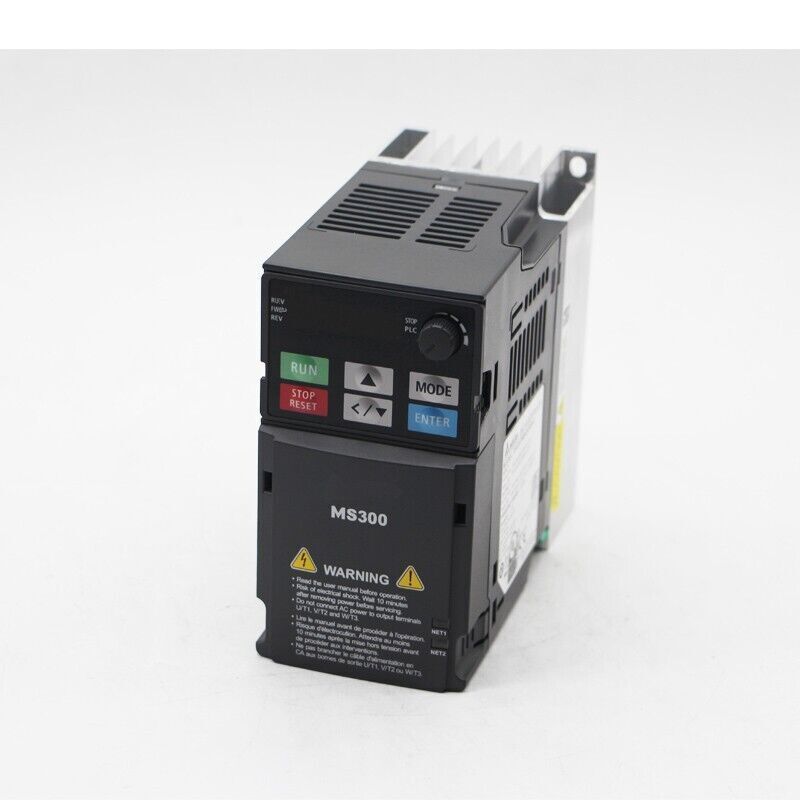 1pcs new VFD32AMS43ANSAA Delta VFD inverter MS300 15kw 3phase Expedited UPS / DHL / Fedex