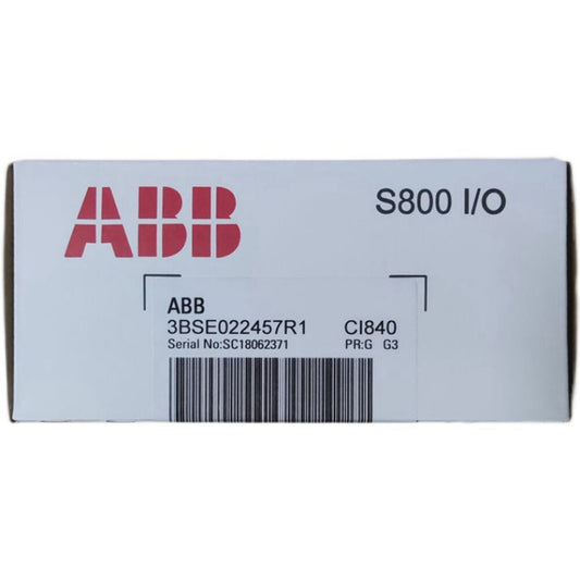 NEW IN BOX ABB CI840 3BSE022457R1 DHL / UPS / FedEx