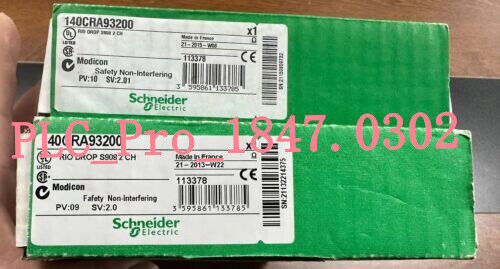 1PCS New original Schneider 140CRA93200C 140CRA93200 Fast delivery