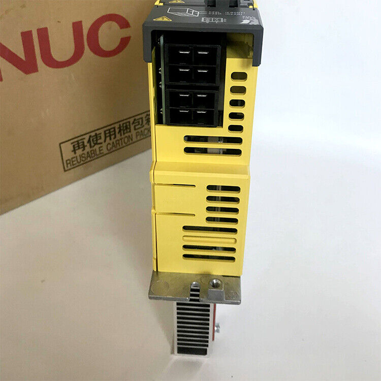 NEW ORIGINAL FANUC SERVO AMPLIFIER MODULE A06B-6117-H209 FREE EXPEDITED SHIPPINGDHL / UPS / FedEx