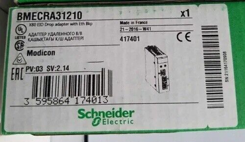 BMECRA31210 brand new original programmable controller PLC module, free shipping UPS / DHL / Fedex