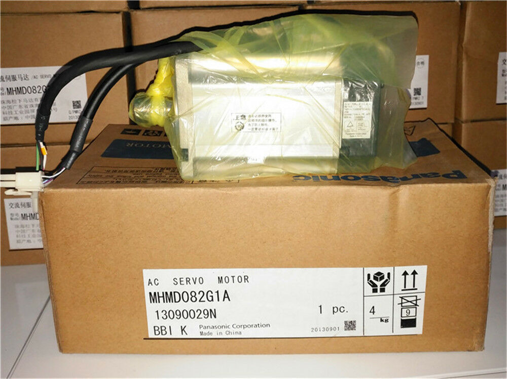 1PC New In Box Panasonic MHMD082G1A Servo Motor Expedited Shipping