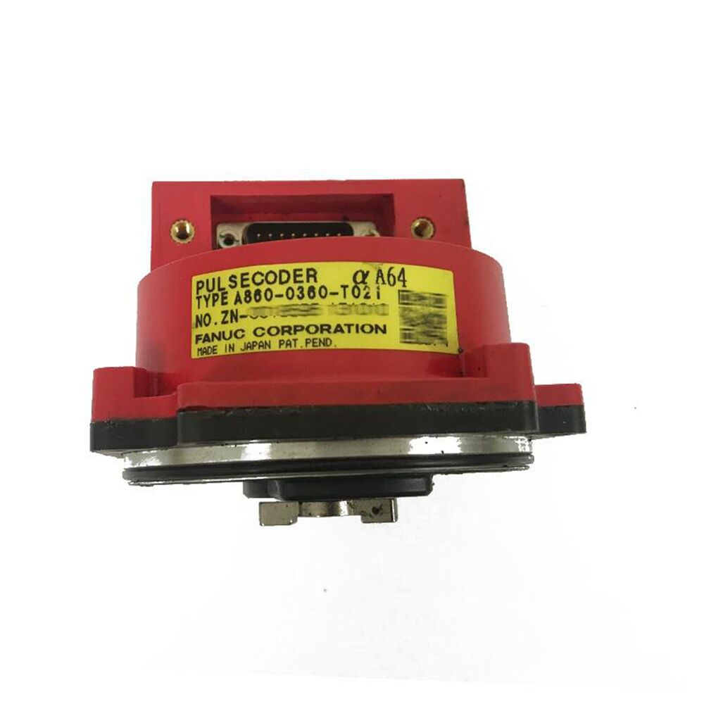 NEW Fanuc Motor Encoder A860-0360-T021 DHL / UPS / FedEx