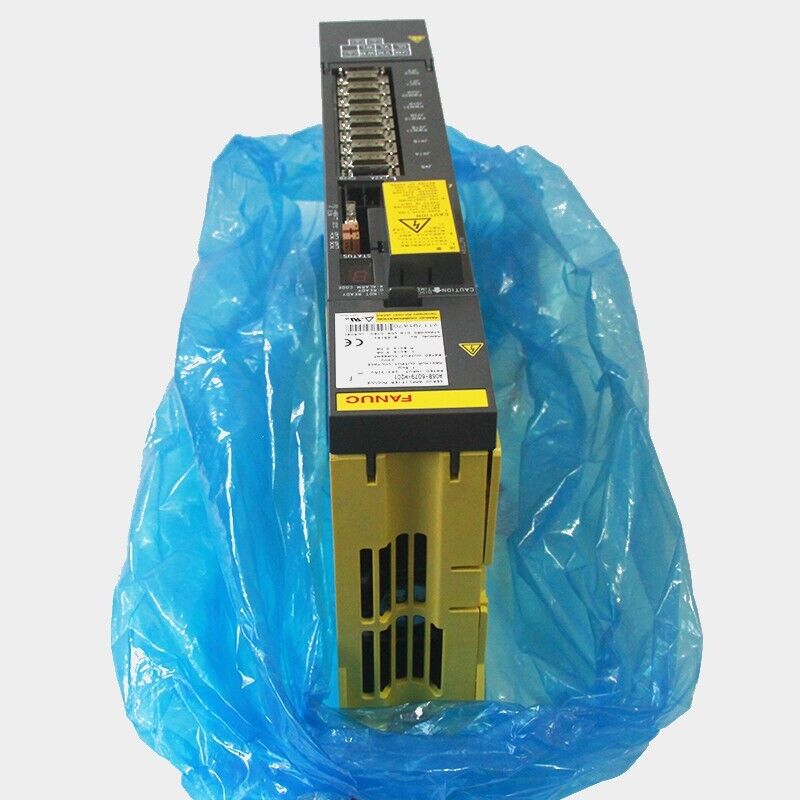 NEW FANUC A06B-6079-H201 SERVO AMPLIFIER A06B6079H201 FREE EXPEDITED SHIPPINGDHL / UPS / FedEx