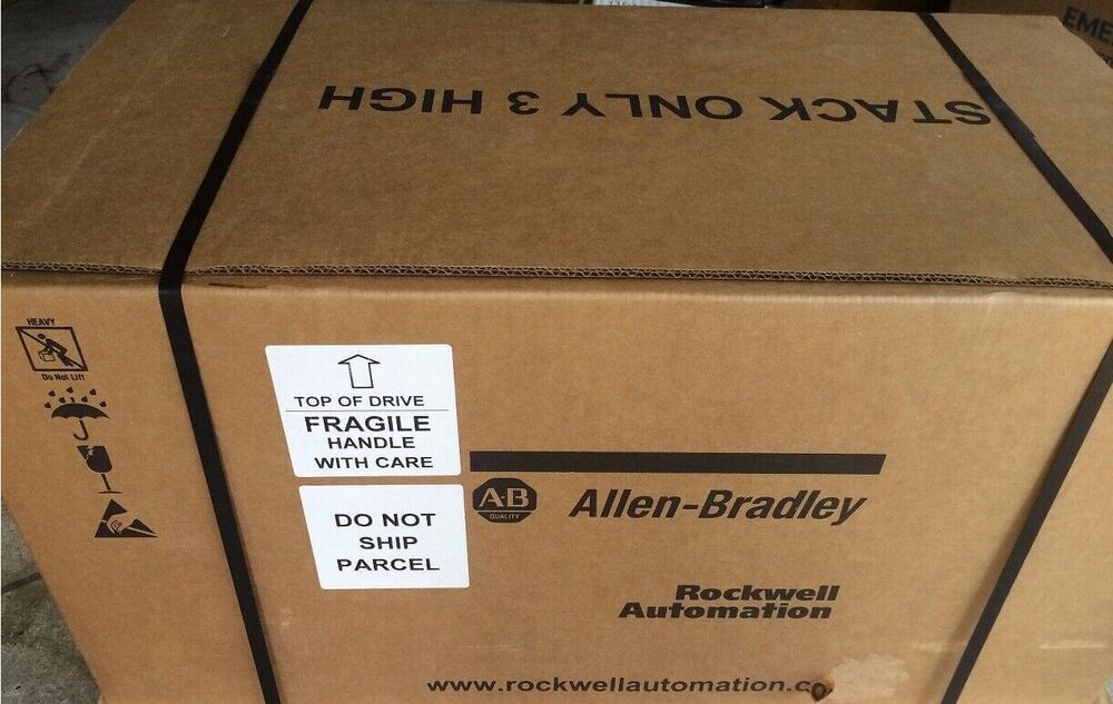 New Factory Sealed Allen-Bradley 20G11ND052JA0NNNNN 755 AC Drive,Air Cooled Fedex or DHL