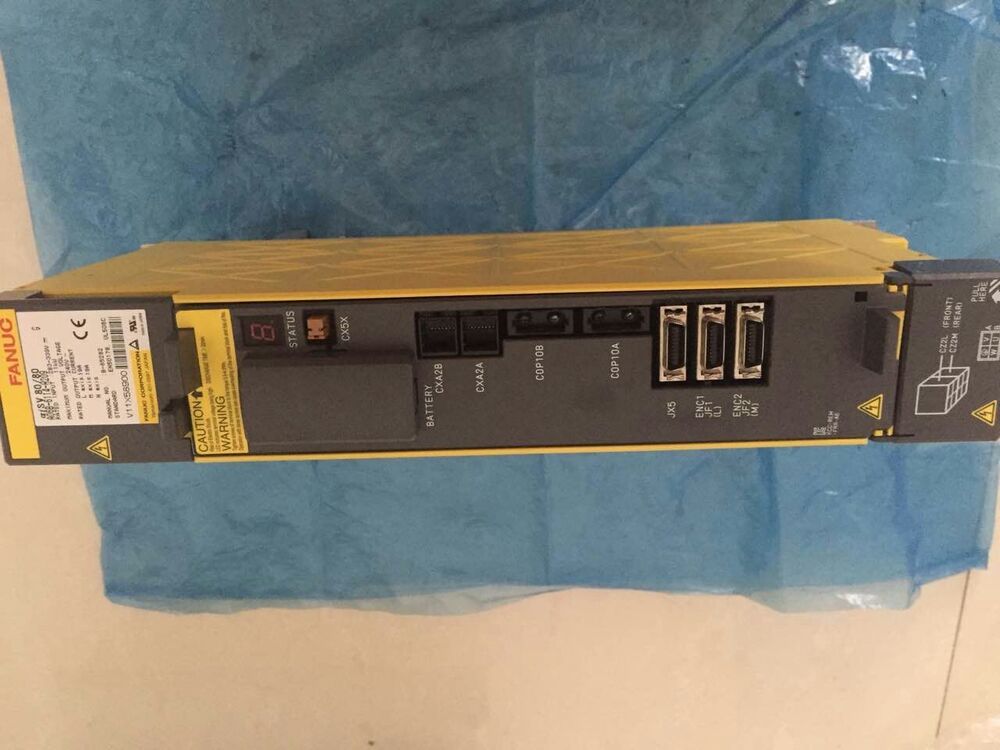 NEW FANUC SERVO AMPLIFIER MODULE A06B-6114-H209 A06B6114H209 FREE SHIPPING DHL / UPS / FedEx