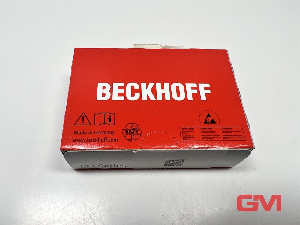 Beckhoff 1-Kanal-Motion Interface EL7047 Stepper Motor With Inkremental-Encoder