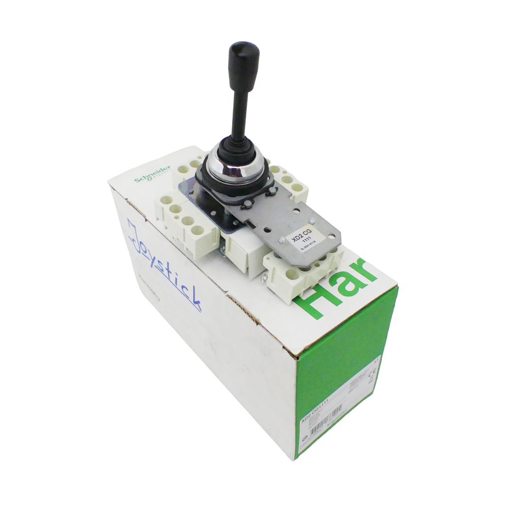 SCHNEIDER ELECTRIC XD2 CG1111 XD2CG1111 Joystick Controller 066122 -new-- UPS / DHL / Fedex