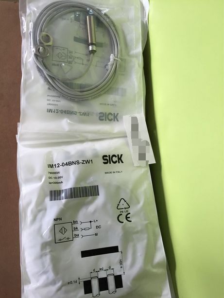 1PC New Sick IM12-04BNS-ZW1 Proximity Switch IM1204BNSZW1 DHL / UPS / FedEx