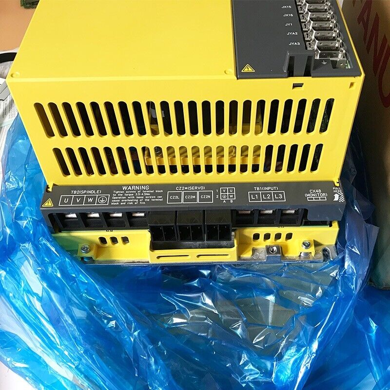 NEW FANUC A06B-6320-H343 SERVO AMPLIFIER A06B6320H343 EXPEDITED SHIPPING DHL / UPS / FedEx