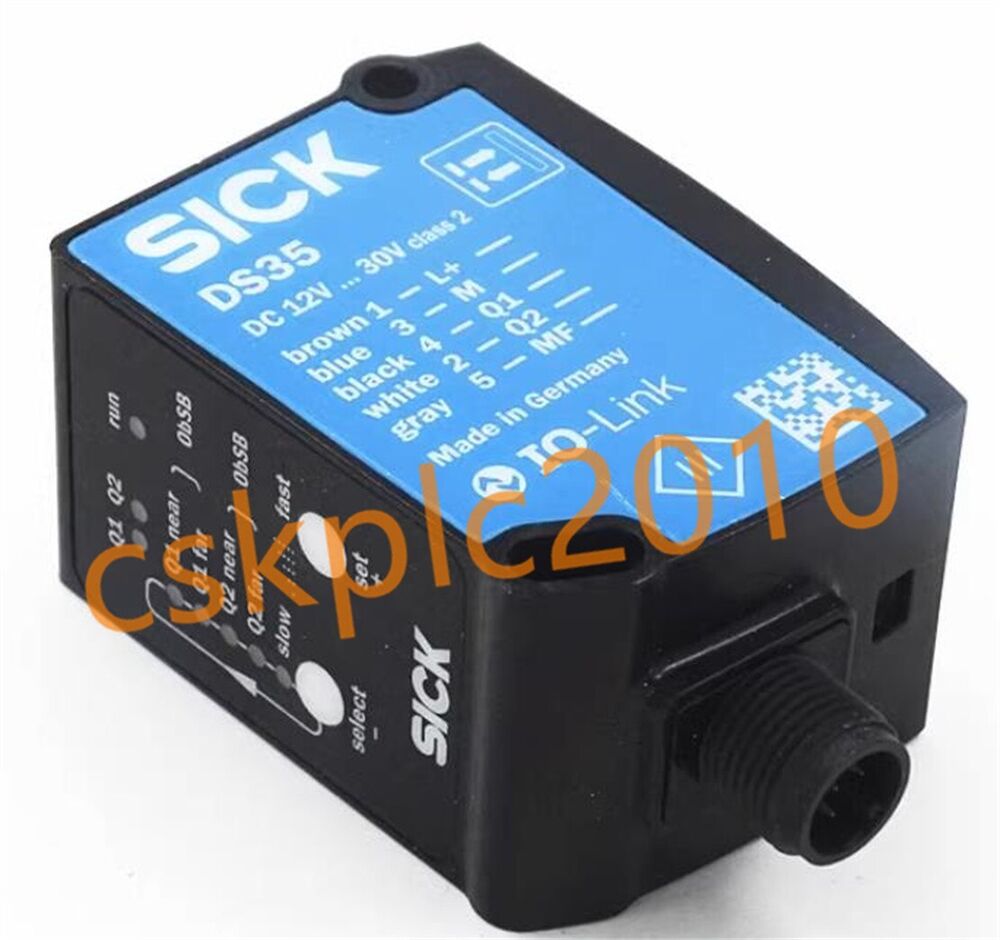 1 PCS NEW IN BOX SICK Intermediate range sensor DS35-B15521 1057654