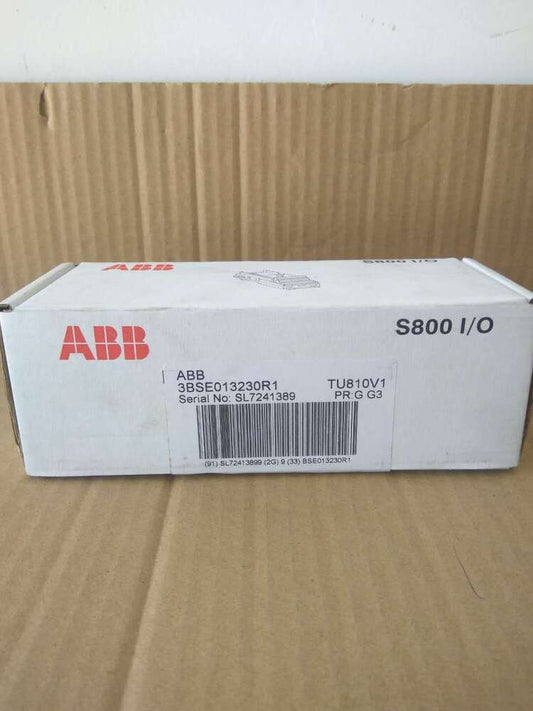 NEW ORIGINAL ABB TU810V1 3BSE013230R1 FREE EXPEDITED SHIPPING UPS / DHL / Fedex