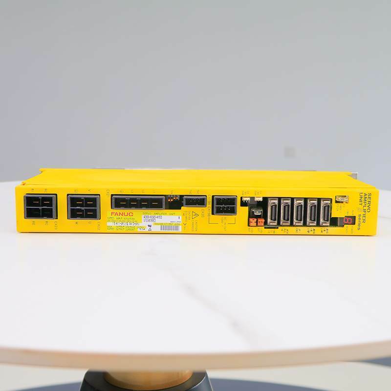 NEW FANUC A06B-6093-H153 SERVO AMPLIFIER A06B6093H153 EXPEDITED SHIPPINGDHL / UPS / FedEx