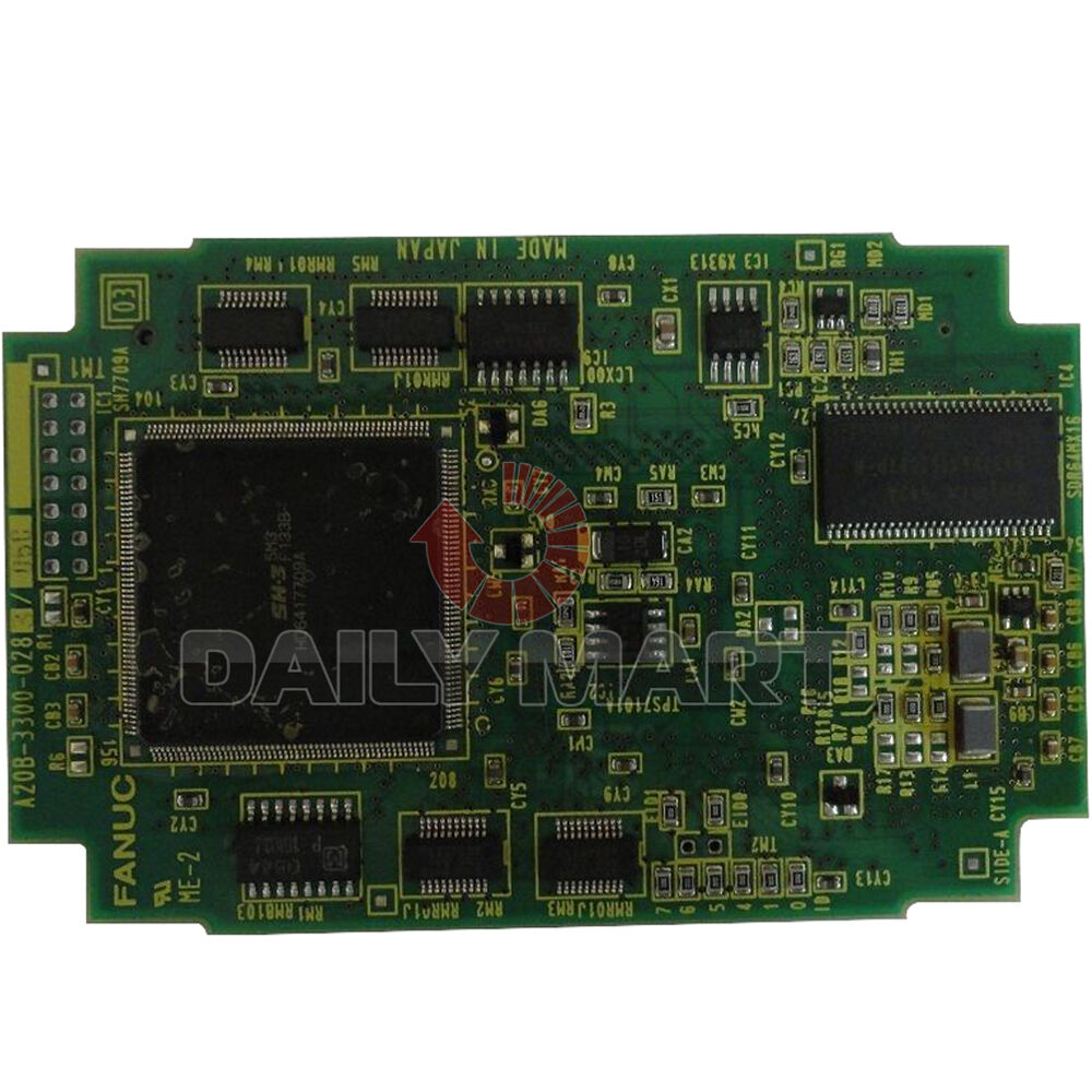 Used Fanuc A20B-3300-0281 Board