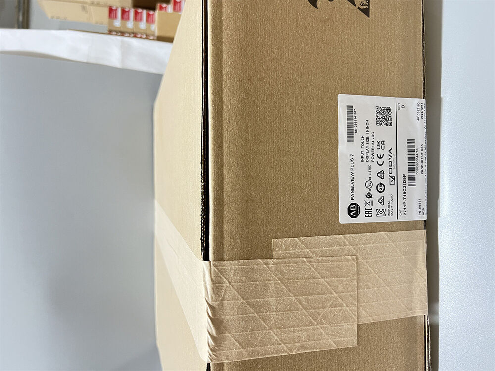 New Allen-Bradley 2711P-T19C22D9P Plus 7 Graphic Terminal 2022 AB 2711PT19C22D9P DHL / UPS / FedEx