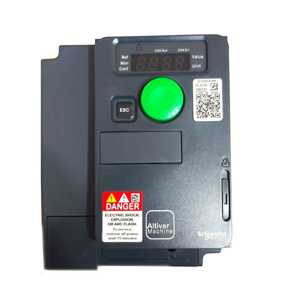 NEW Schneider Electric Altivar ATV320U07N4C Variable speed drive DHL / UPS / FedEX