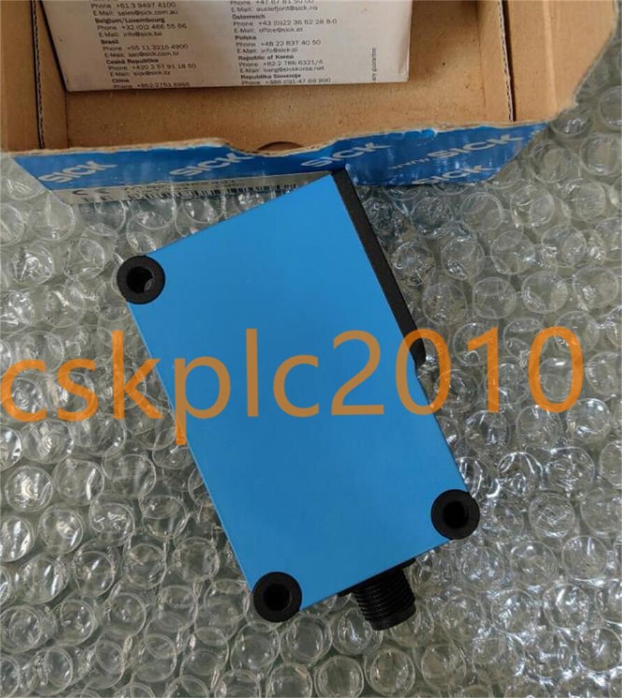 1 PCS NEW IN BOX SICK Photoelectric sensor WTB27-3P2421 1027754