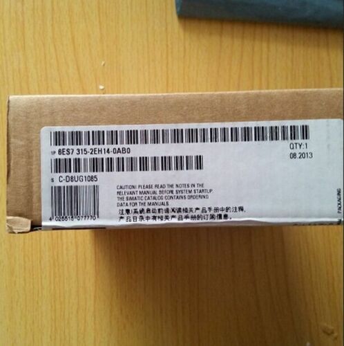 Siemens 6ES7 315-2EH14-0AB0 Module New One Expedited Shipping 6ES7315-2EH14-0AB0