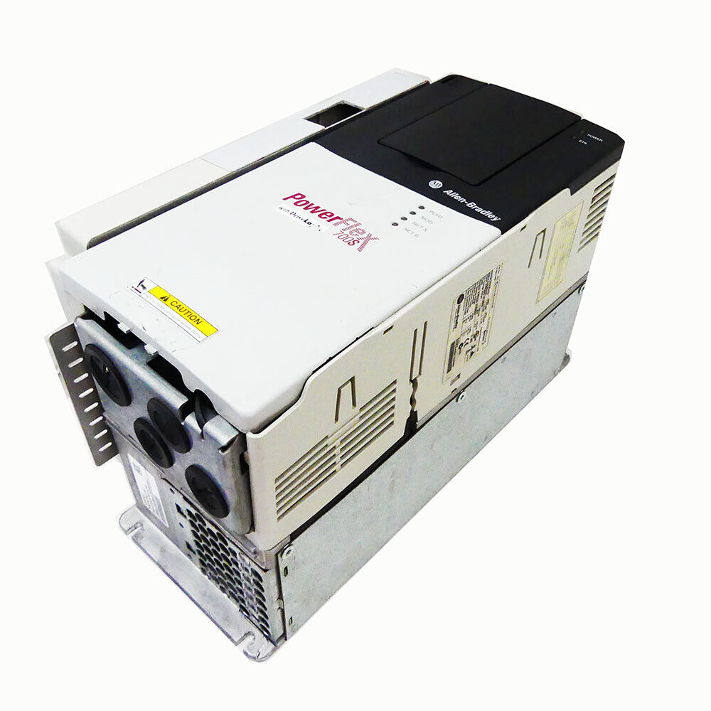 ALLEN-BRADLEY POWERFLEX 700S 20DC02A0EYNANCNK AC Drive 11kW -used-- Fedex or DHL