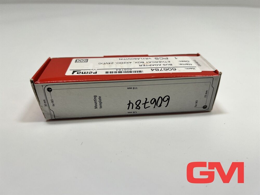 Beckhoff 8 Channel Digitalausgang EP2028-0002 Digital Output Module Ethercat Box