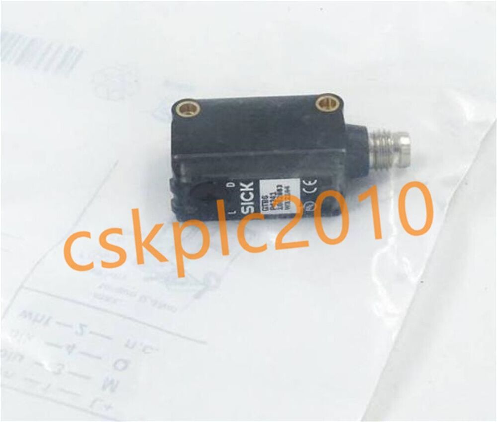 1 PCS NEW IN BOX SICK Photoelectric switch GTB6-P4241 1082863