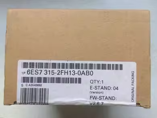 1PC New SIEMENS 6ES7315-2FH13-0AB0 6ES7 315-2FH13-0AB0 In Box Expedited Shipping