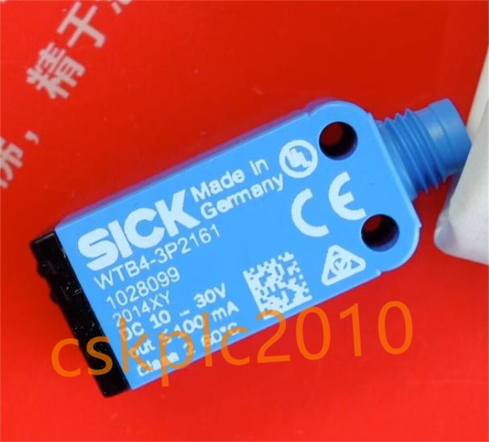 1 PCS NEW IN BOX SICK Photoelectric sensor WTB4-3P2161 1028099