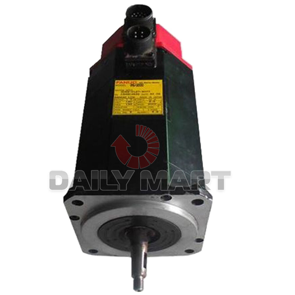 Used FANUC A06B-0147-B077