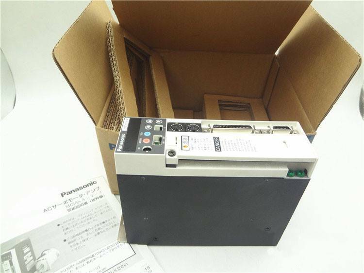 1PC New In Box Panasonic MSDA015A1A Servo Drive Expedited Shipping