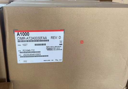 1PC New Yaskawa CIMR-AT2A0030FAA Inverter Expedited Shipping CIMRAT2A0030FAA