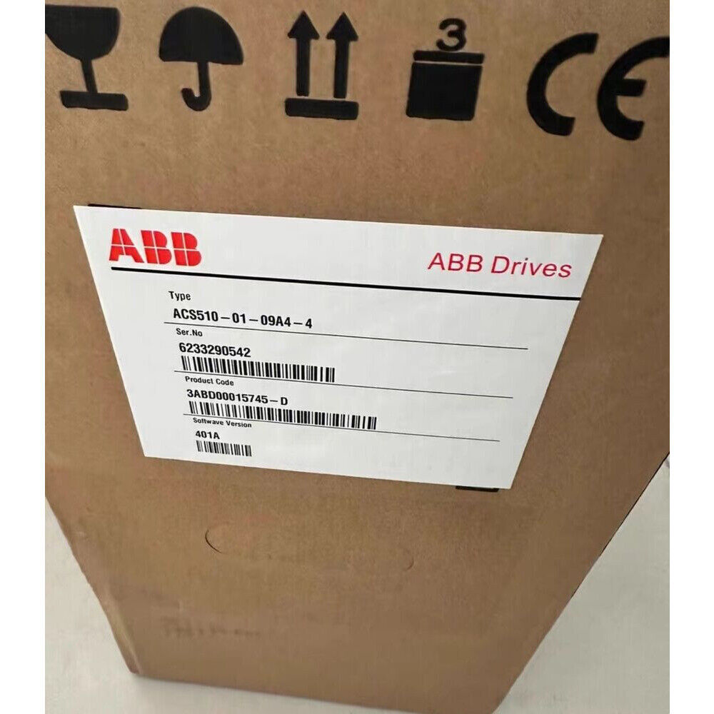 ACS510-01-09A4-4 NEW Frequency Converter ACS510-01-09A4-4