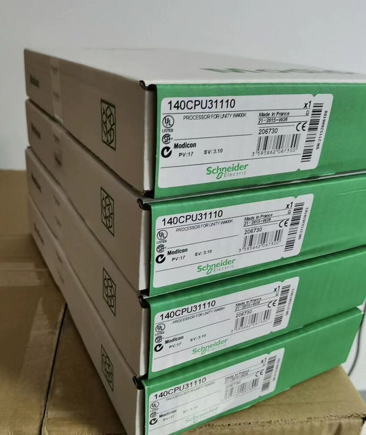 1PCS Brand New In Box Schneider PLC module Schneider 140CPU31110 Fast Ship UPS / DHL / Fedex