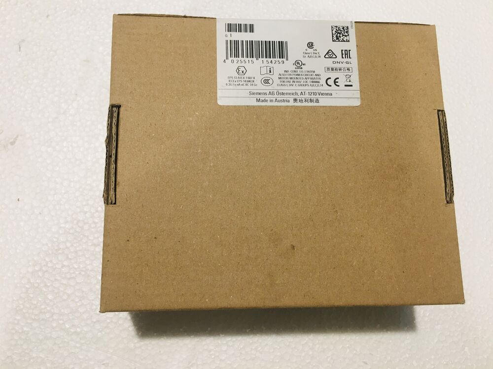 New Siemens SITOP UPS1600 Power Supply 6EP4137-3AB00-1AY0 With 1 Year Warranty UPS / Fedex / DHL